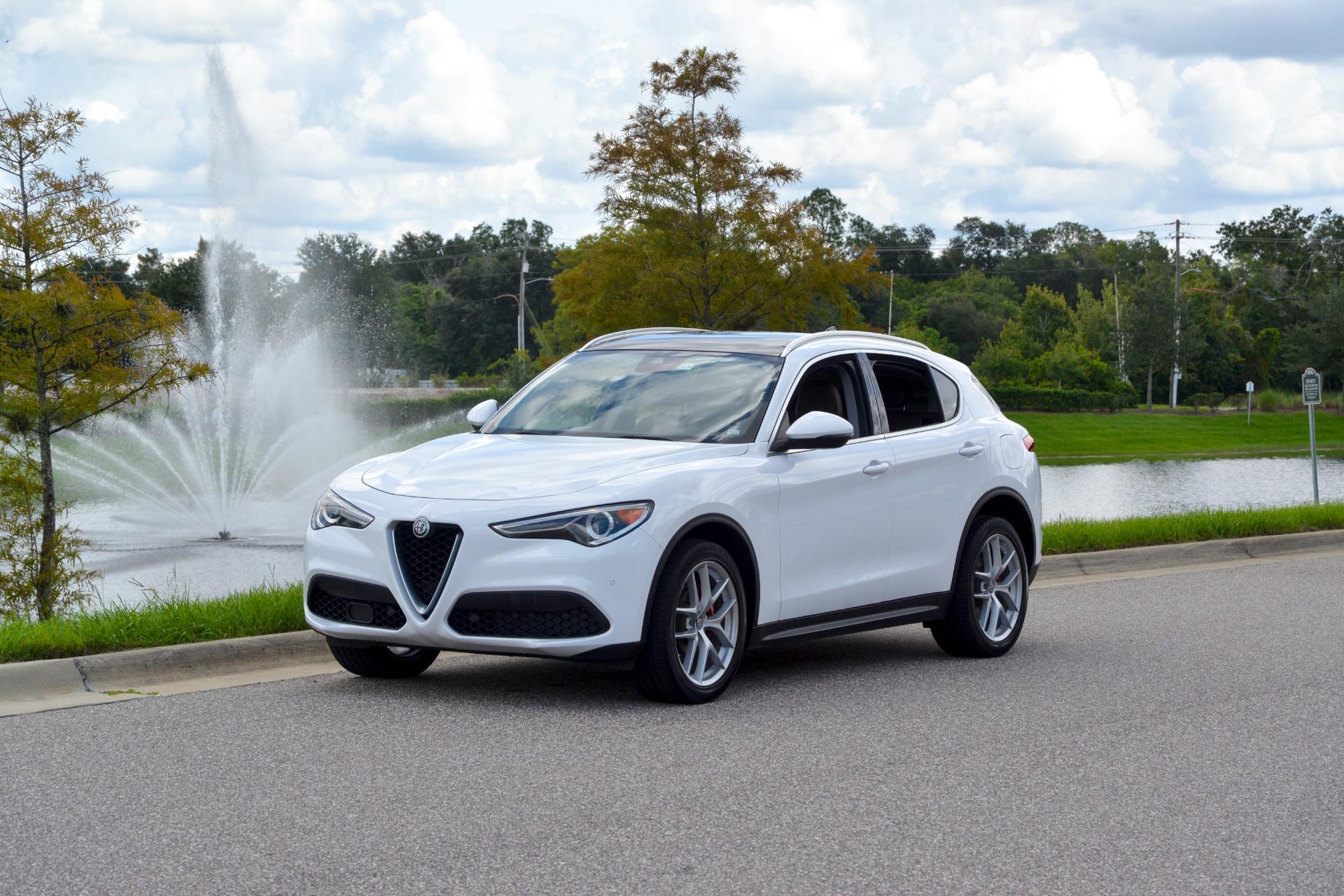2019 Alfa Romeo Stelvio