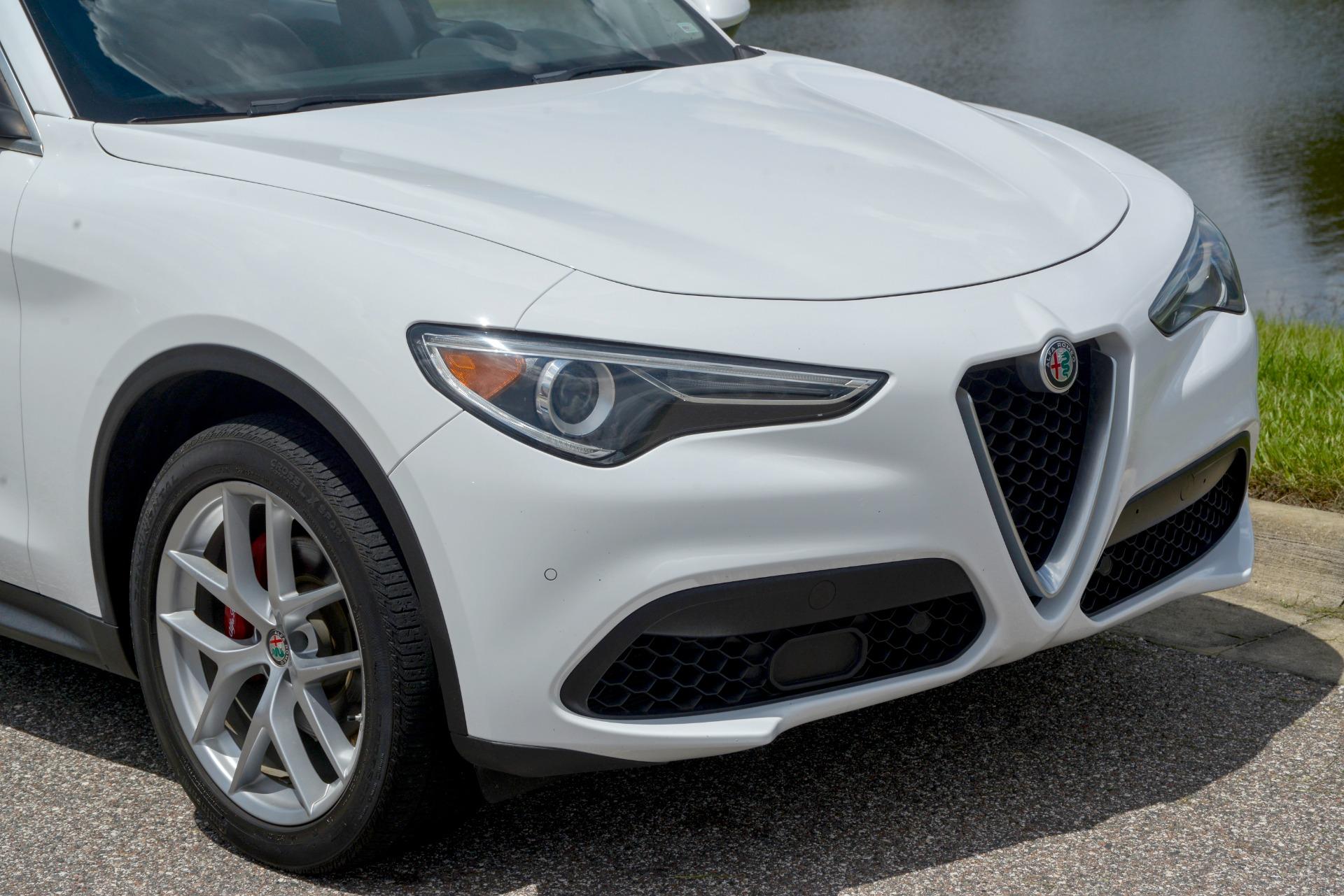2019 Alfa Romeo Stelvio