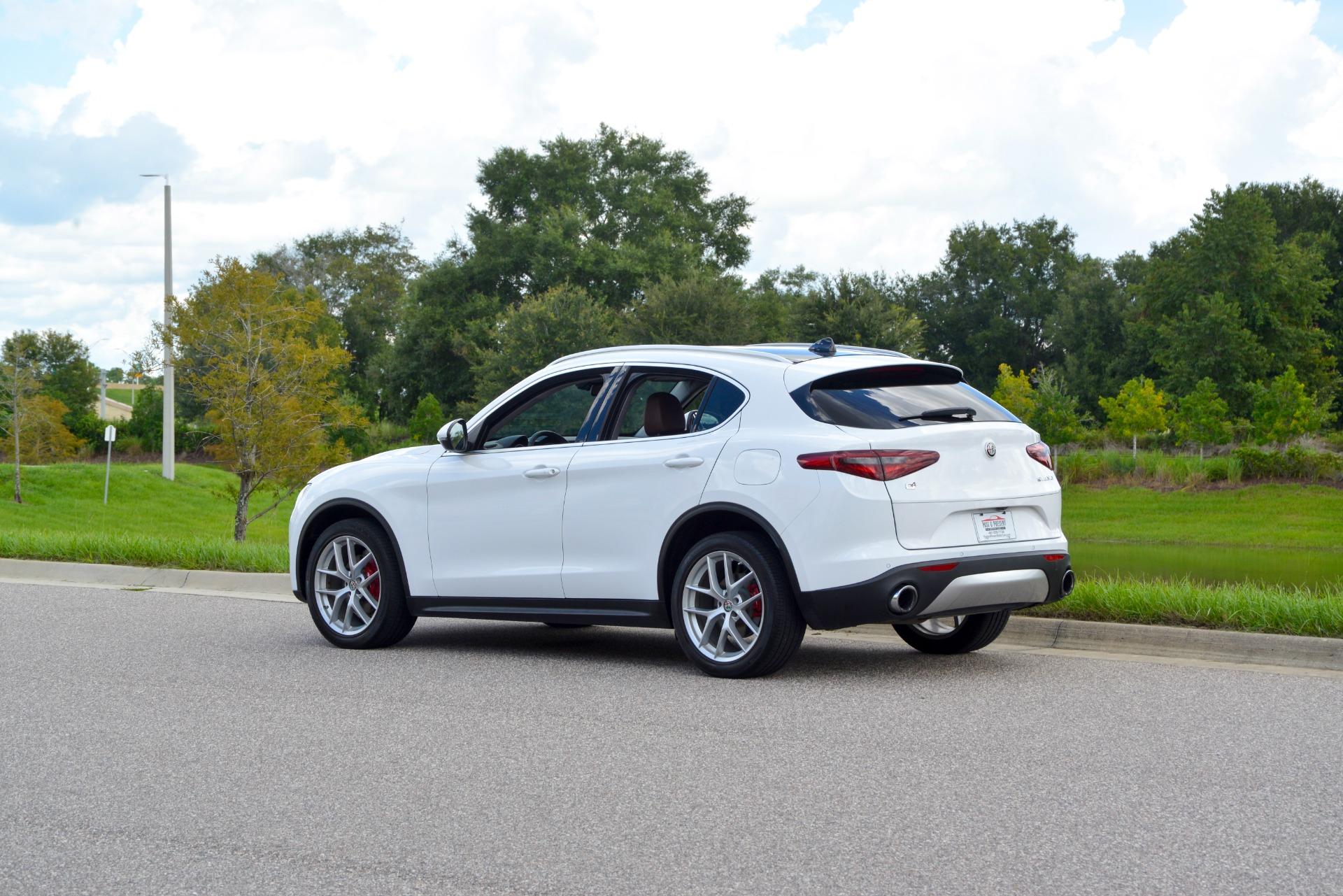 2019 Alfa Romeo Stelvio