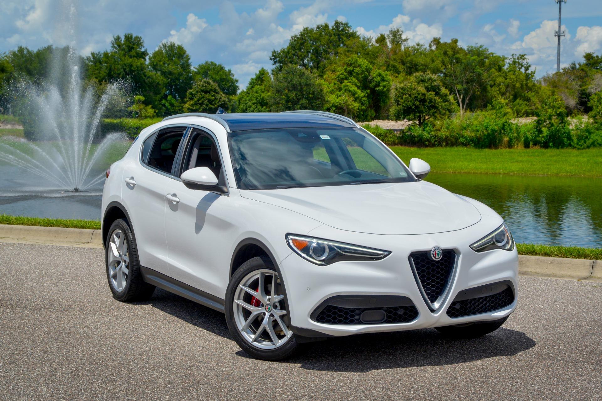 2019 Alfa Romeo Stelvio