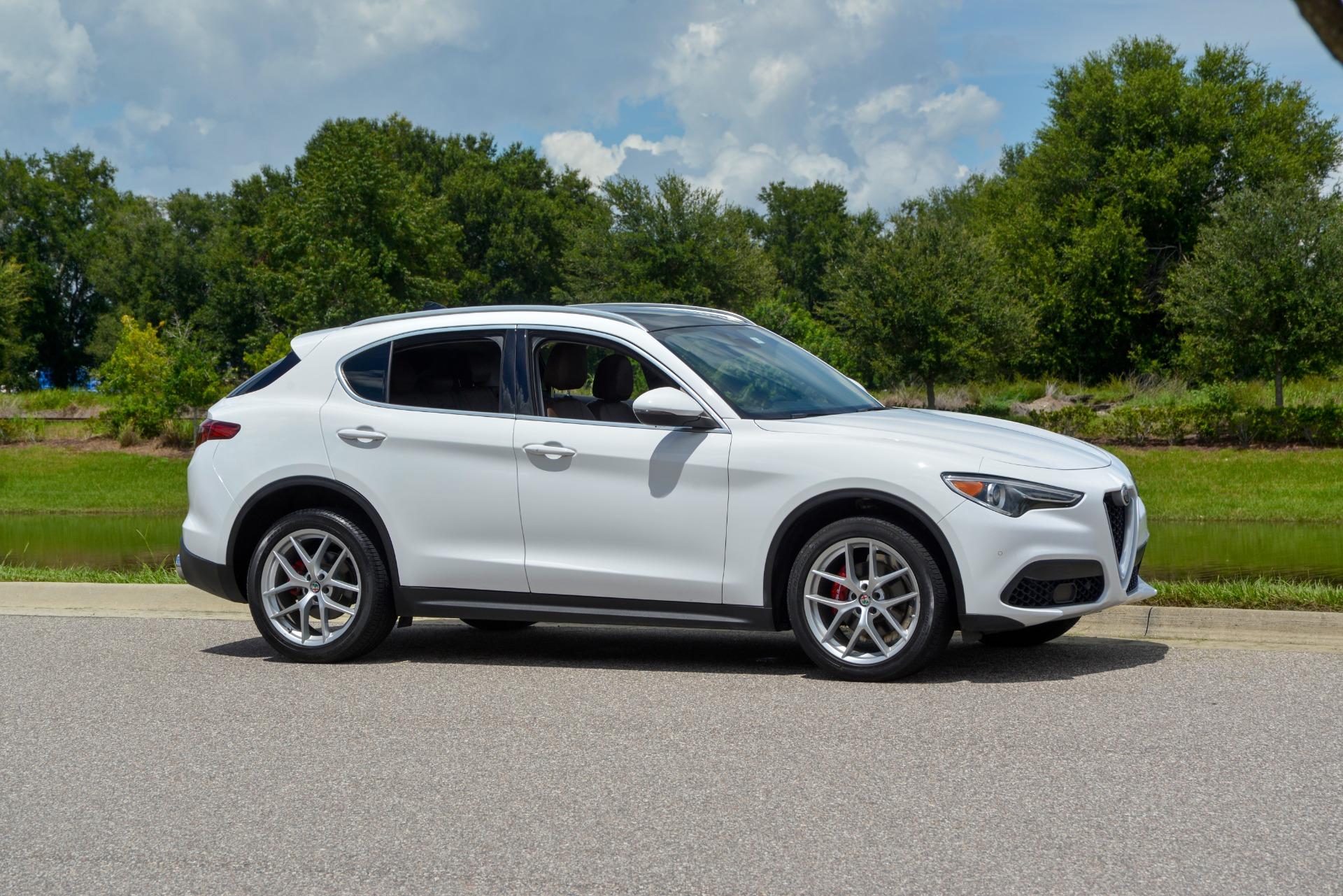 2019 Alfa Romeo Stelvio