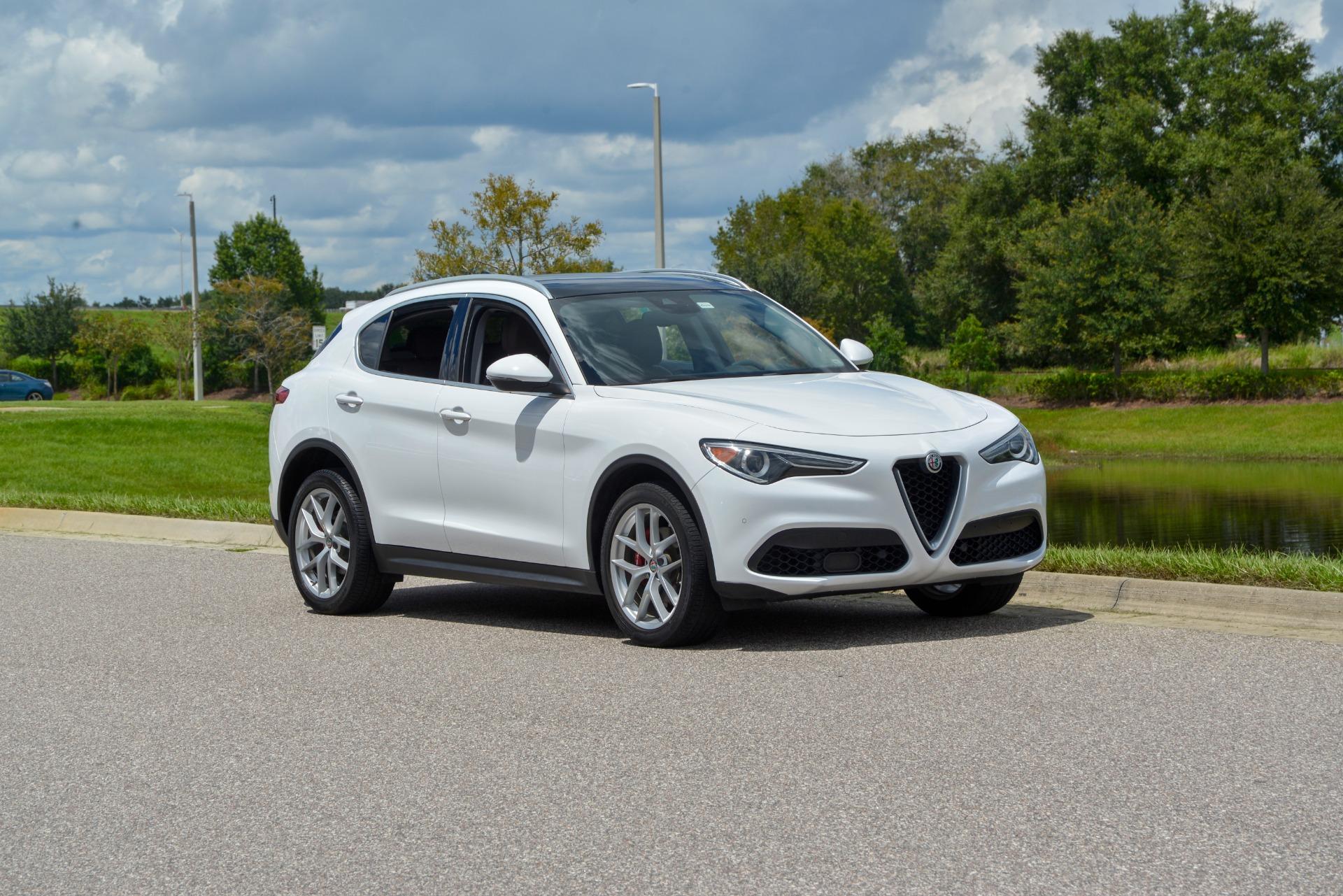 2019 Alfa Romeo Stelvio