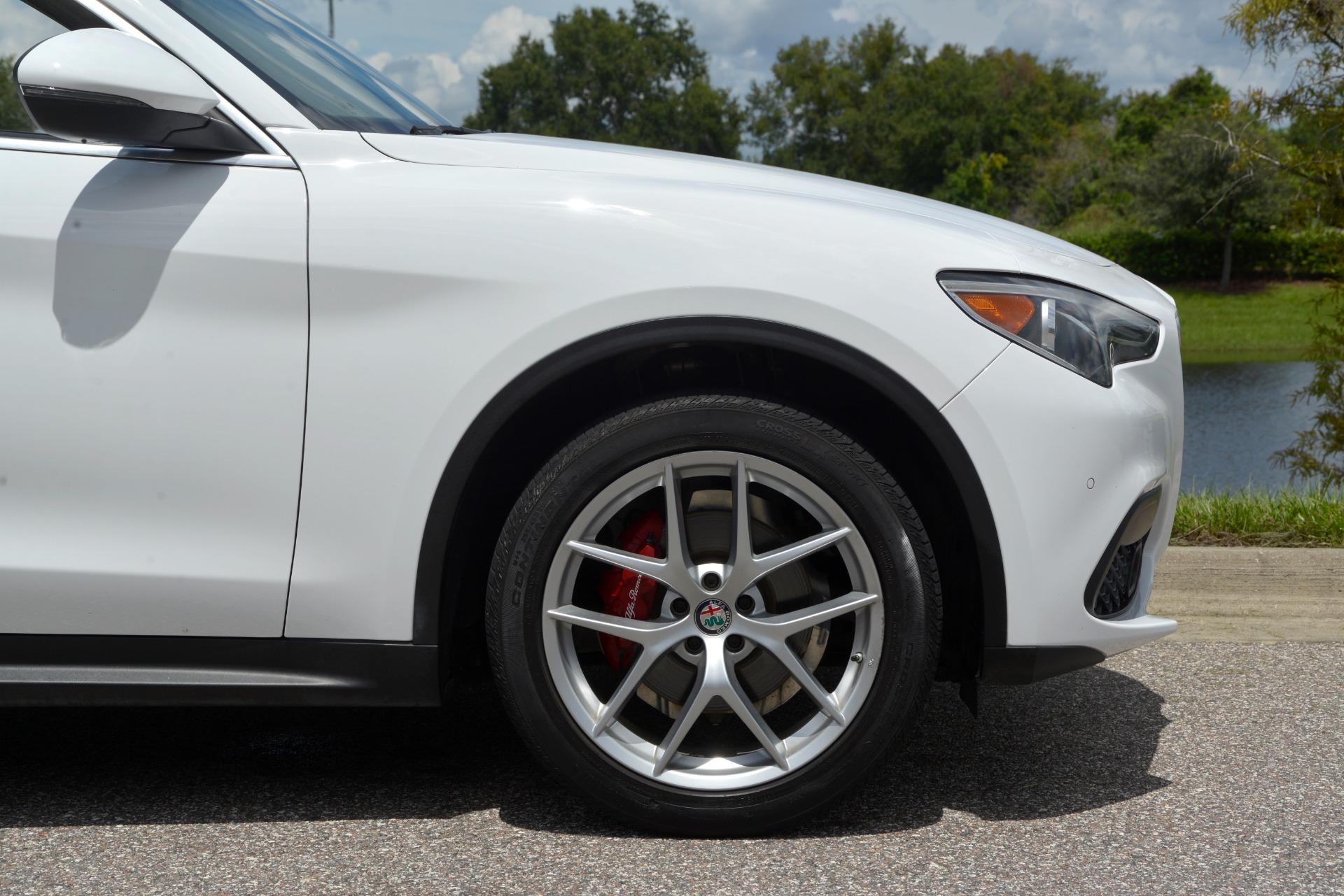 2019 Alfa Romeo Stelvio