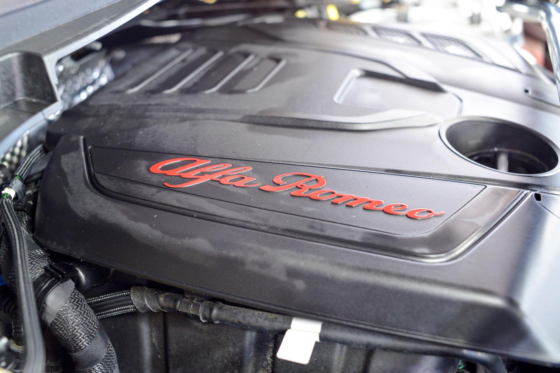 2019 Alfa Romeo Stelvio