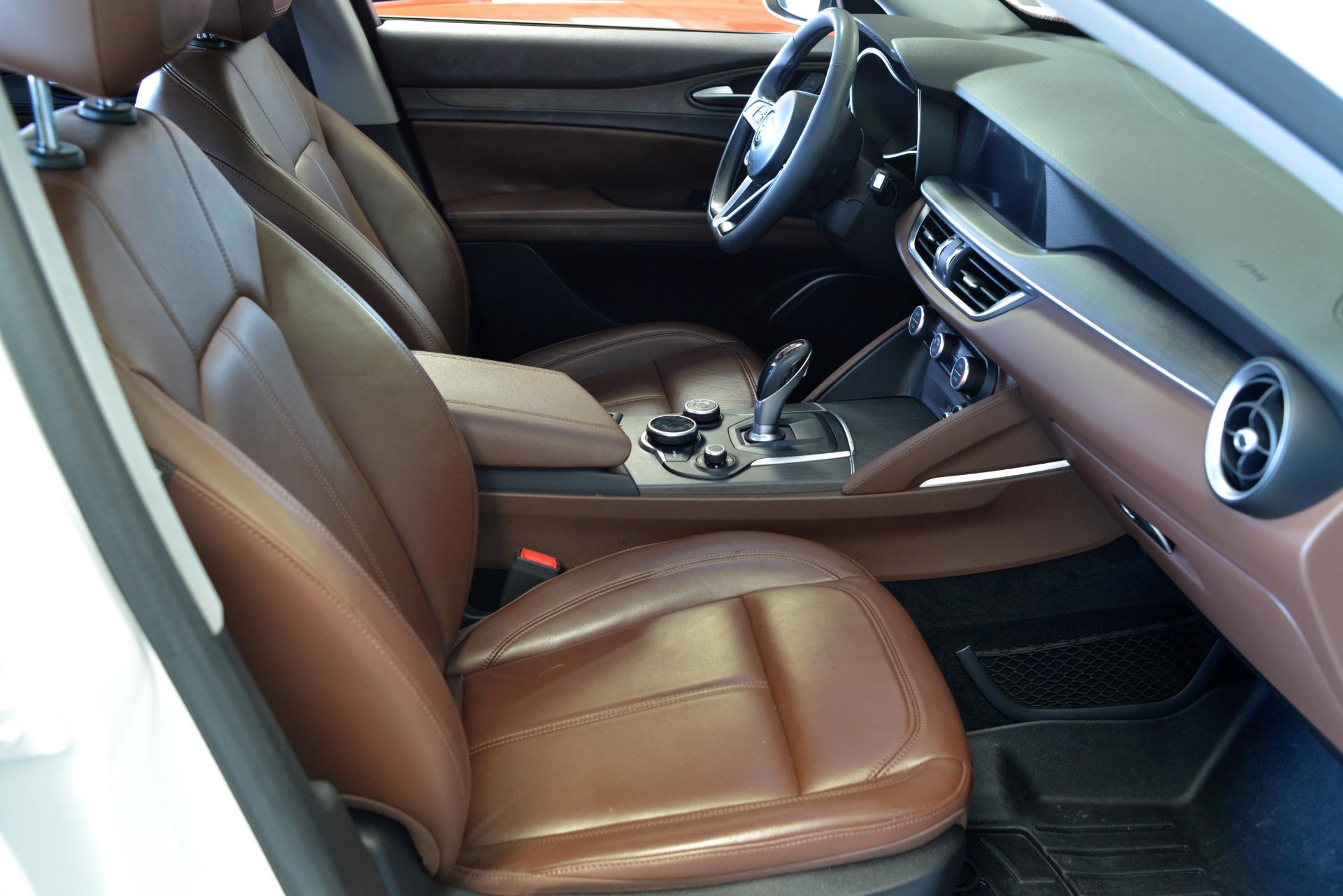 2019 Alfa Romeo Stelvio