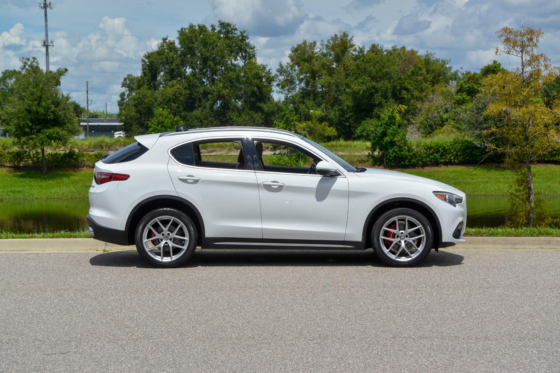 2019 Alfa Romeo Stelvio