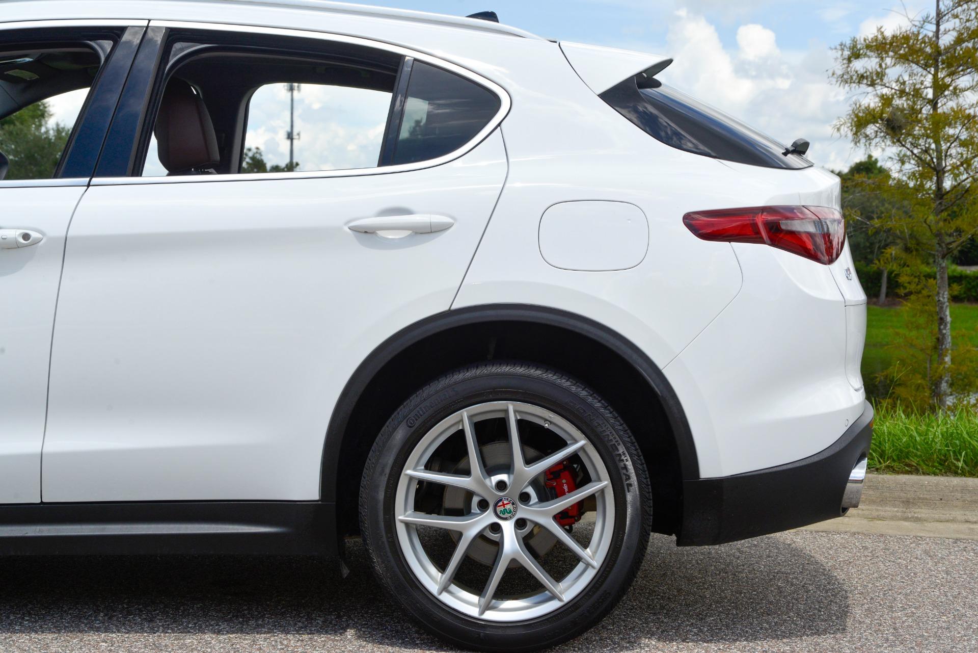 2019 Alfa Romeo Stelvio