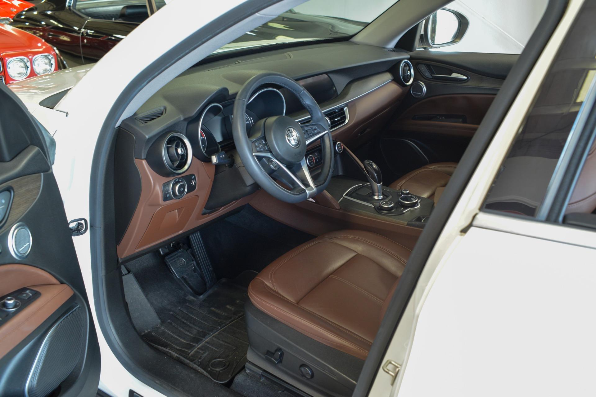 2019 Alfa Romeo Stelvio