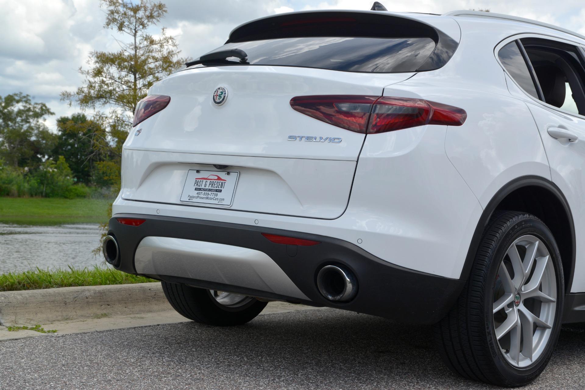 2019 Alfa Romeo Stelvio