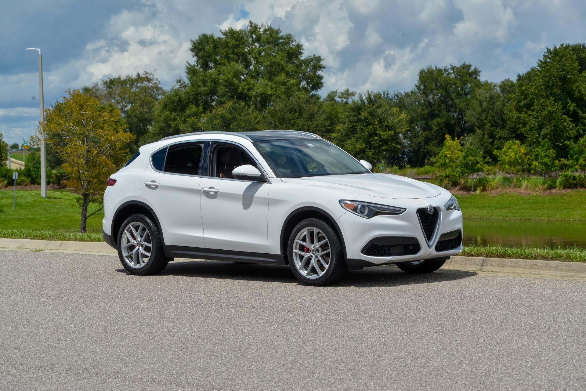 2019 Alfa Romeo Stelvio