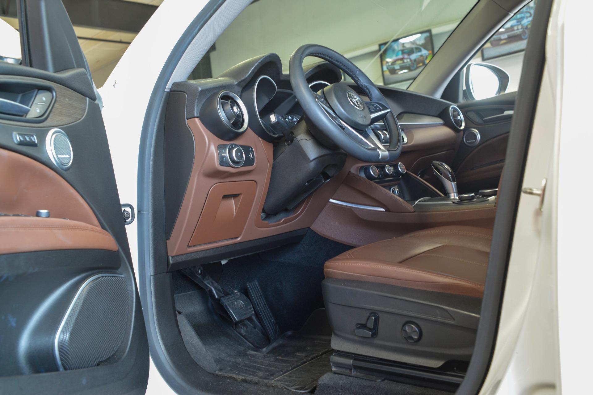 2019 Alfa Romeo Stelvio