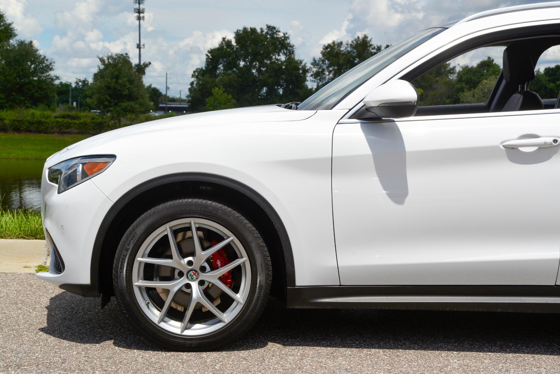 2019 Alfa Romeo Stelvio