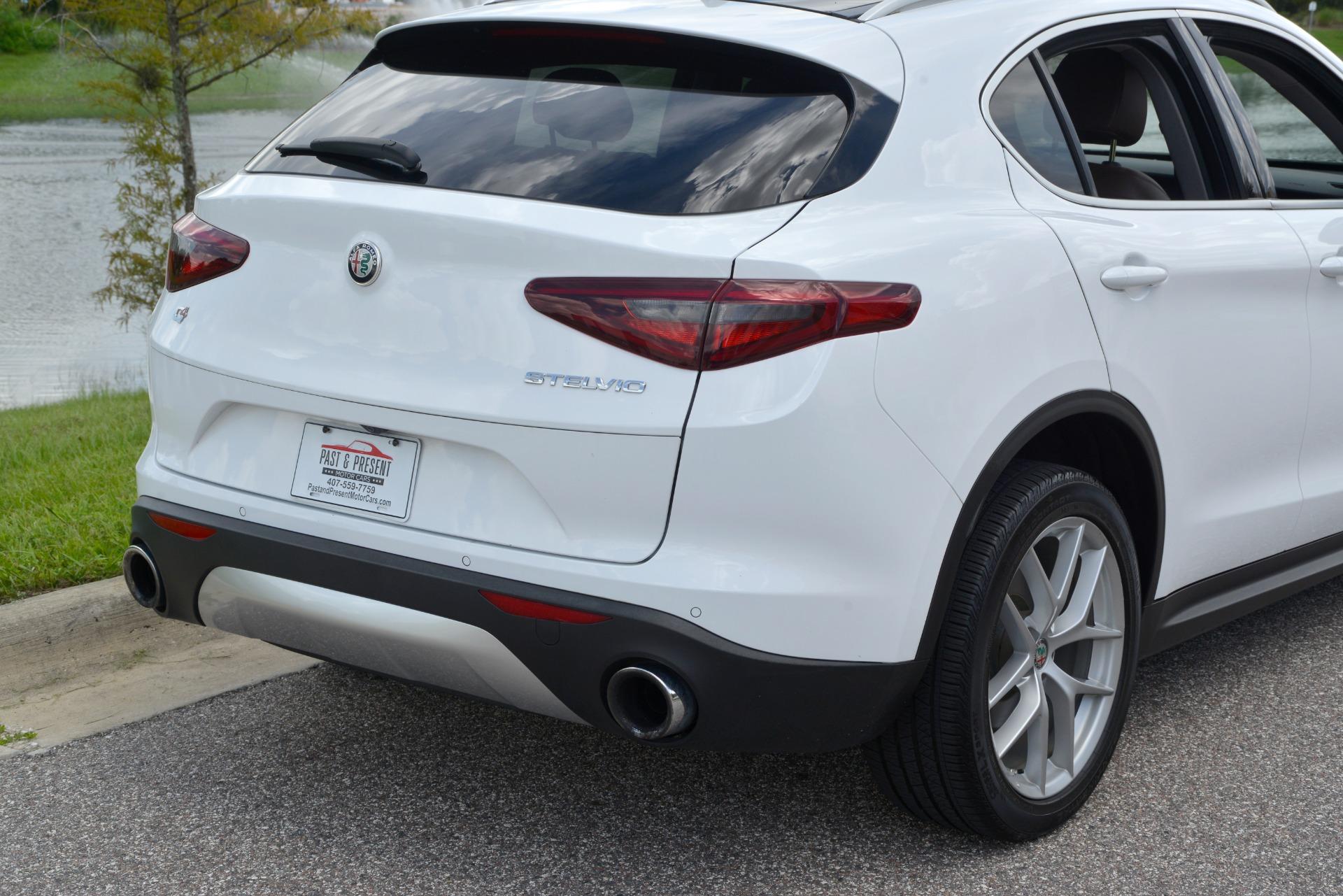 2019 Alfa Romeo Stelvio