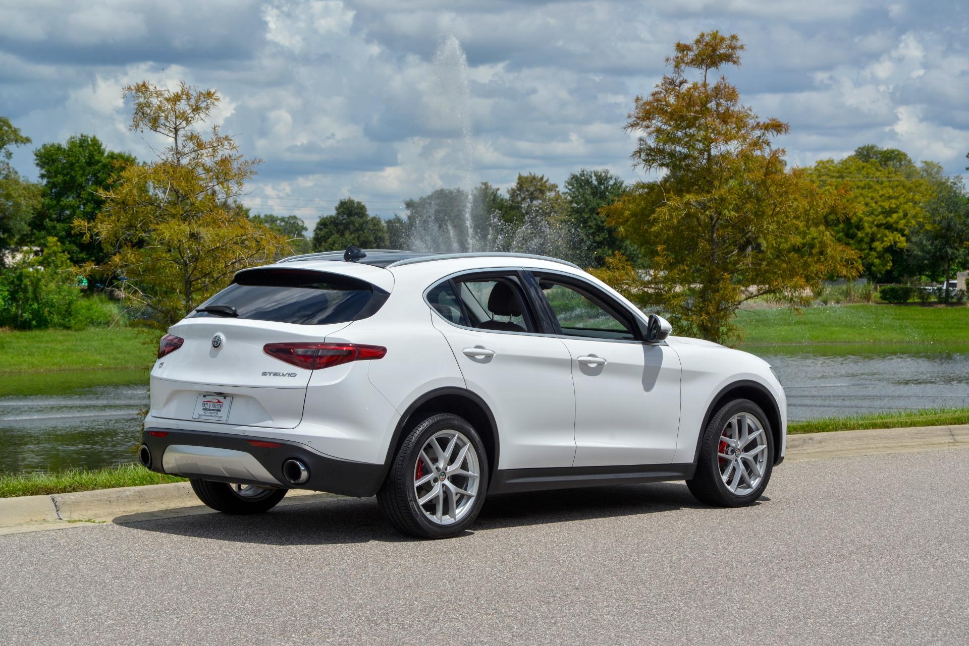 2019 Alfa Romeo Stelvio
