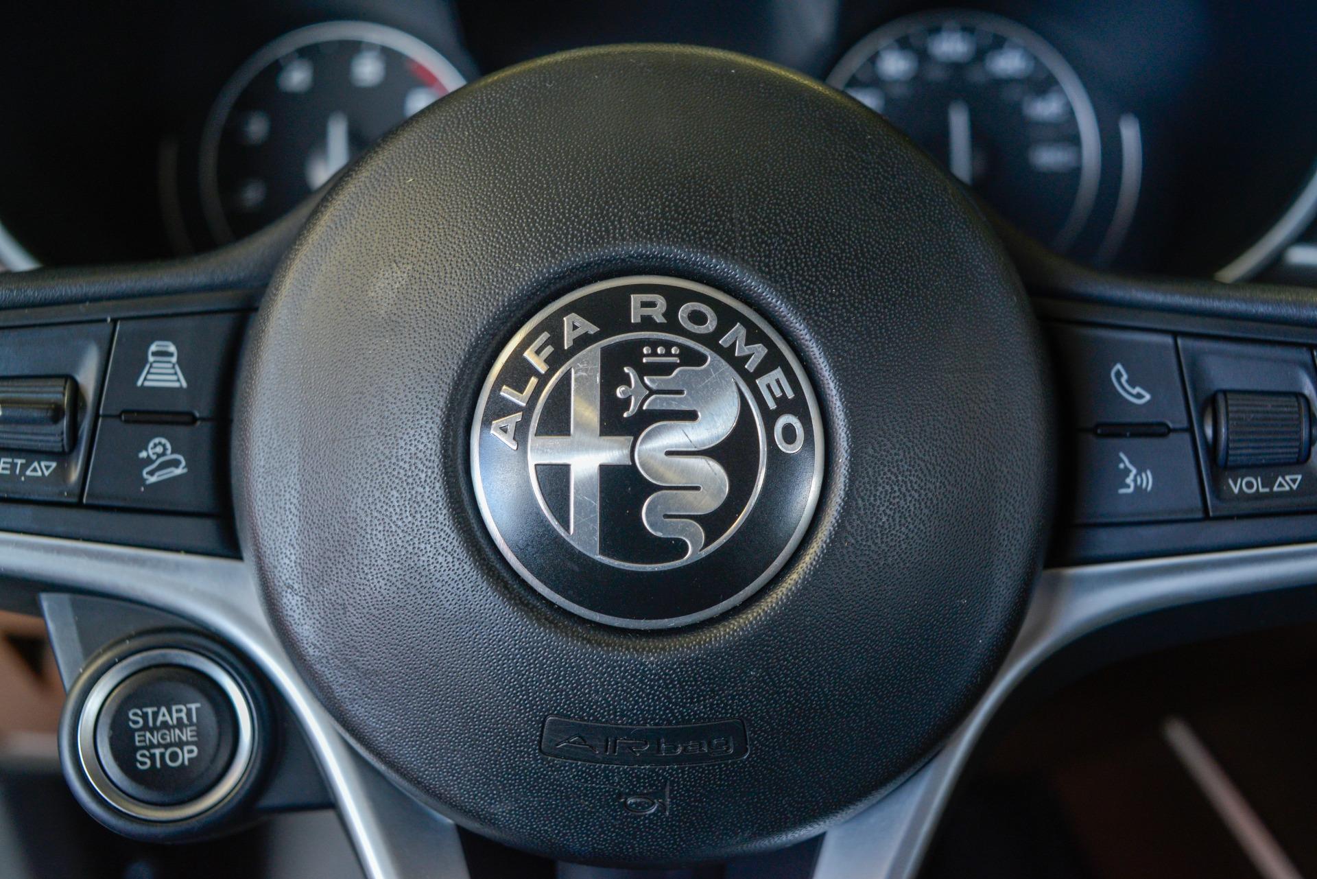 2019 Alfa Romeo Stelvio