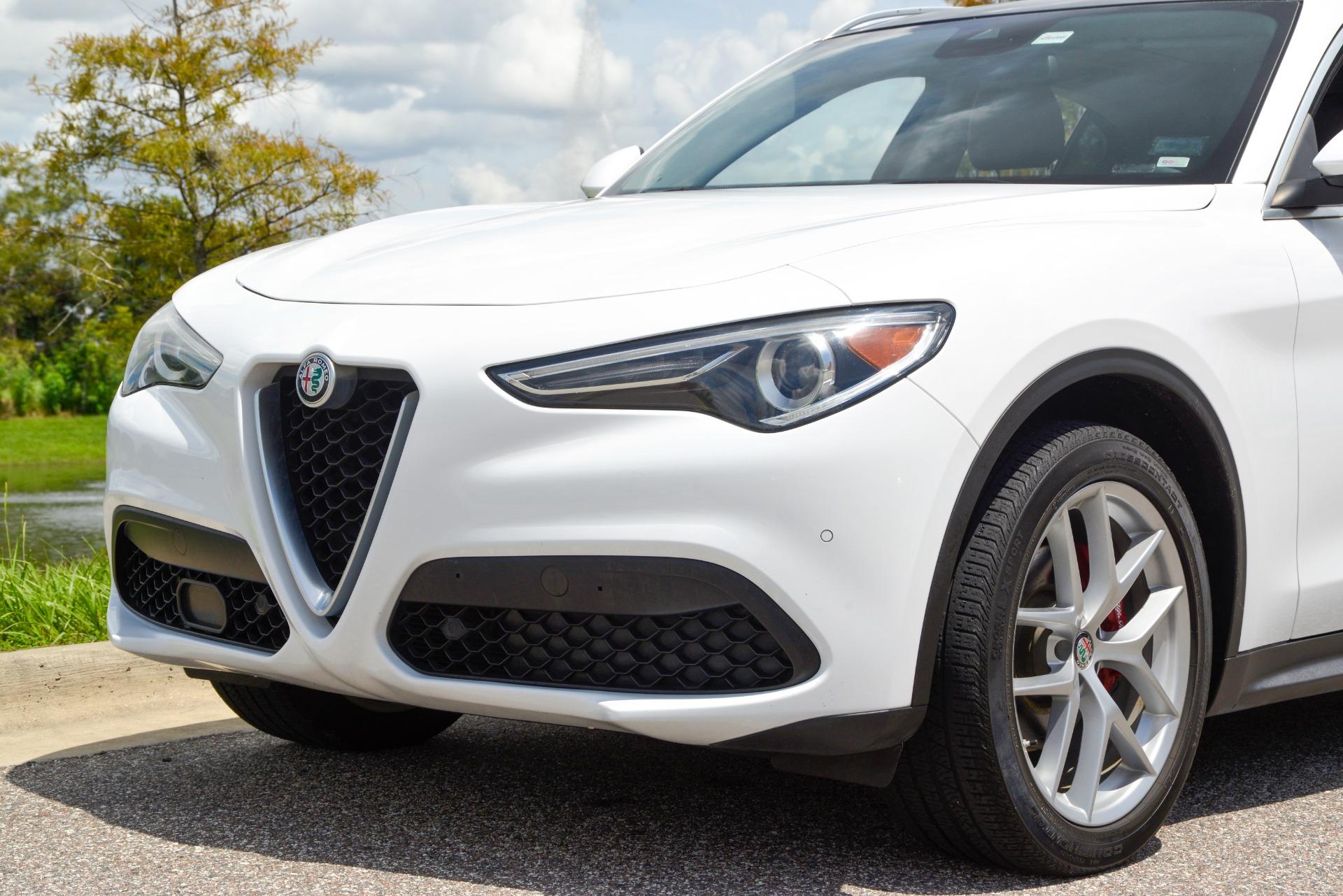 2019 Alfa Romeo Stelvio