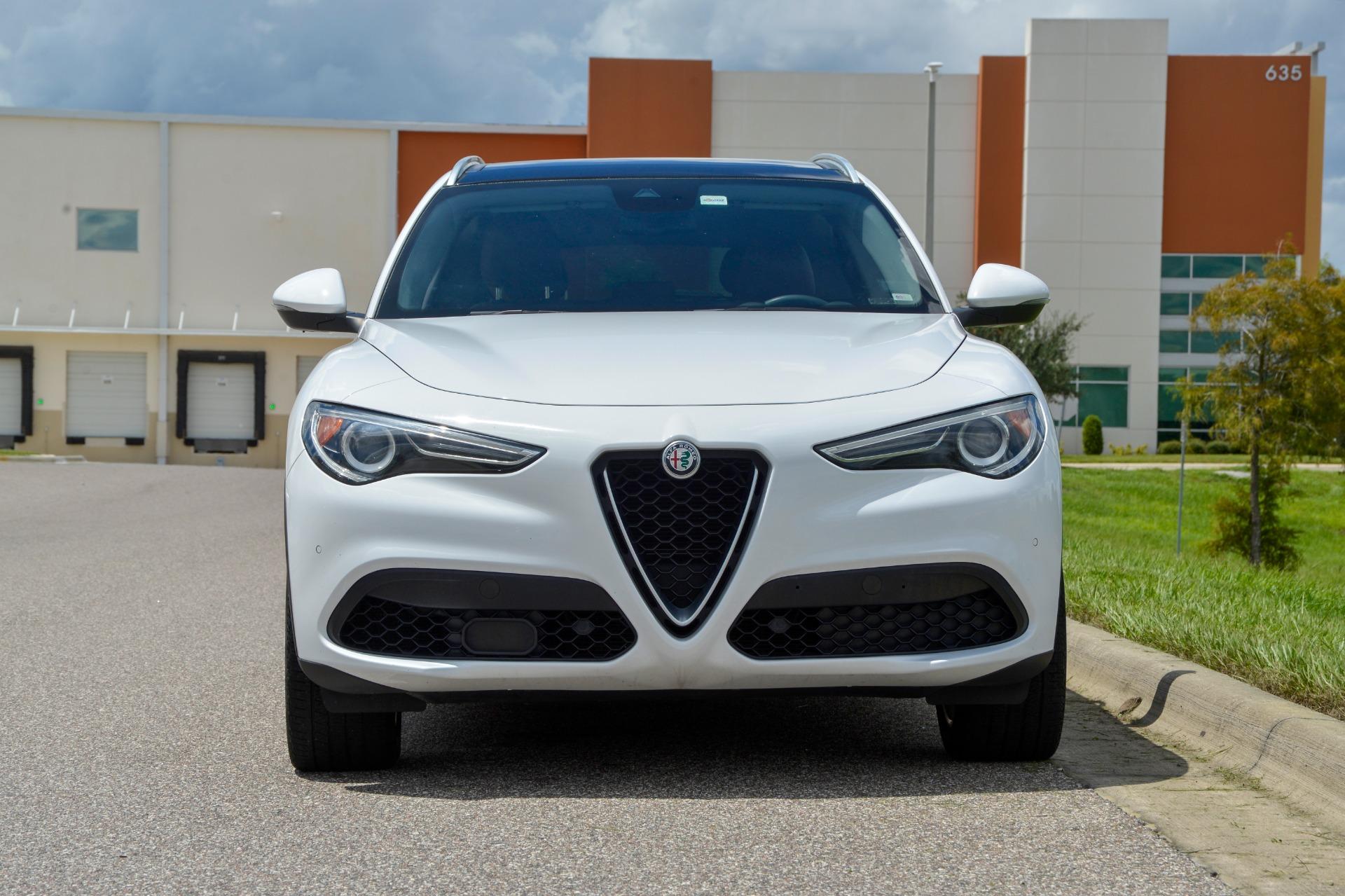 2019 Alfa Romeo Stelvio