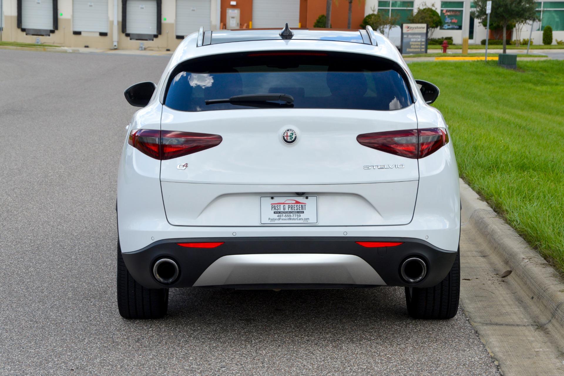 2019 Alfa Romeo Stelvio