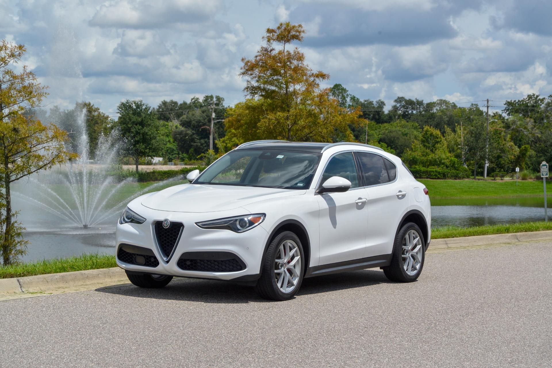 2019 Alfa Romeo Stelvio