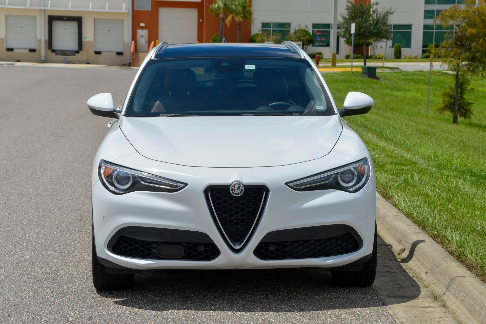2019 Alfa Romeo Stelvio
