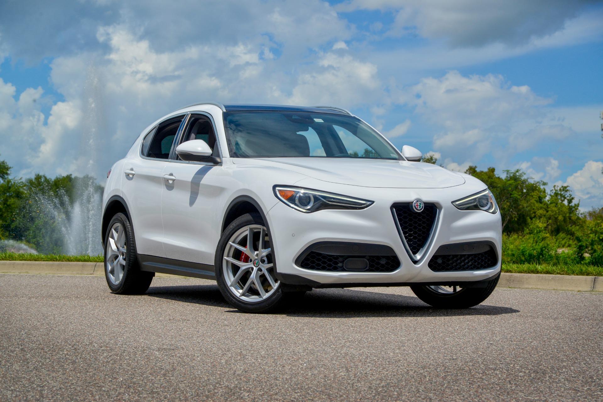 2019 Alfa Romeo Stelvio