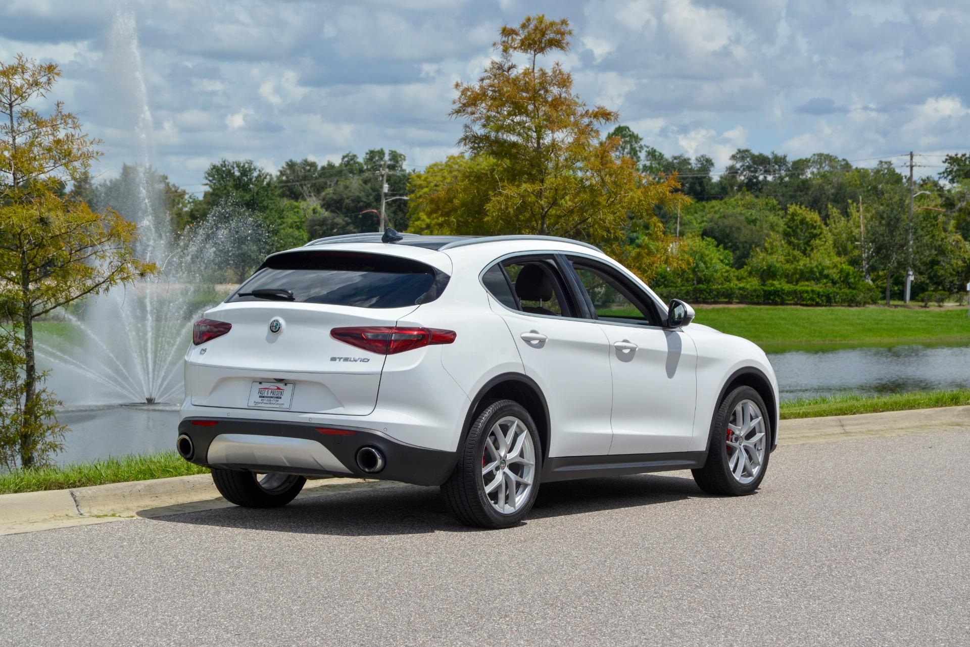2019 Alfa Romeo Stelvio