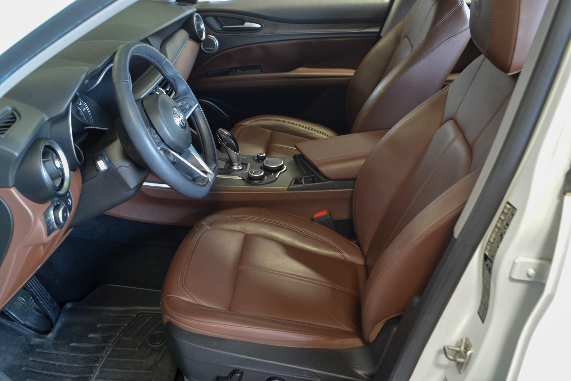 2019 Alfa Romeo Stelvio