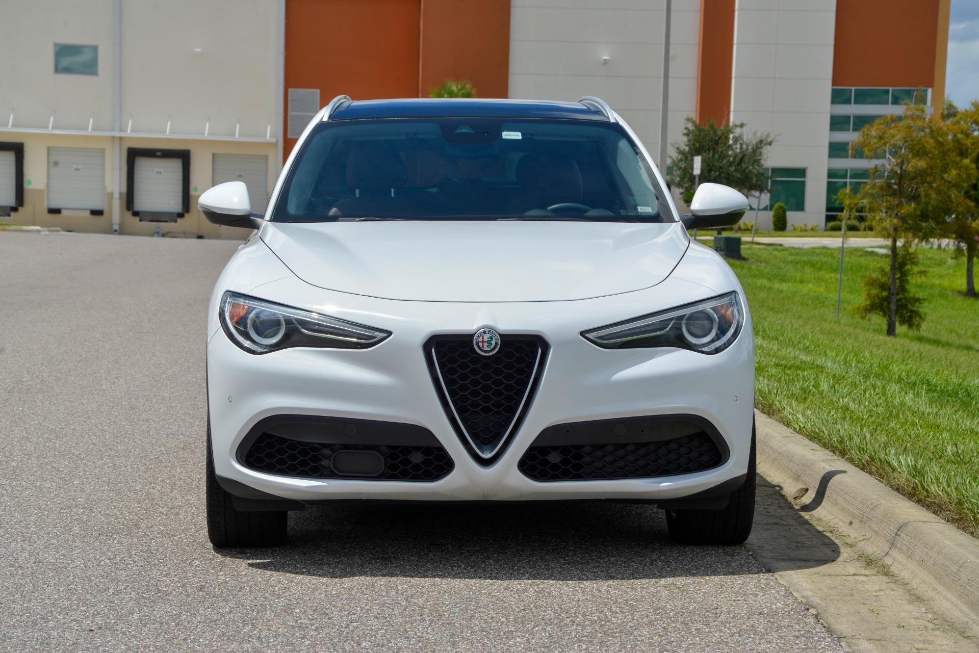2019 Alfa Romeo Stelvio
