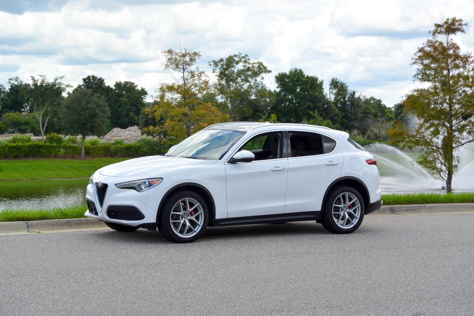 2019 Alfa Romeo Stelvio