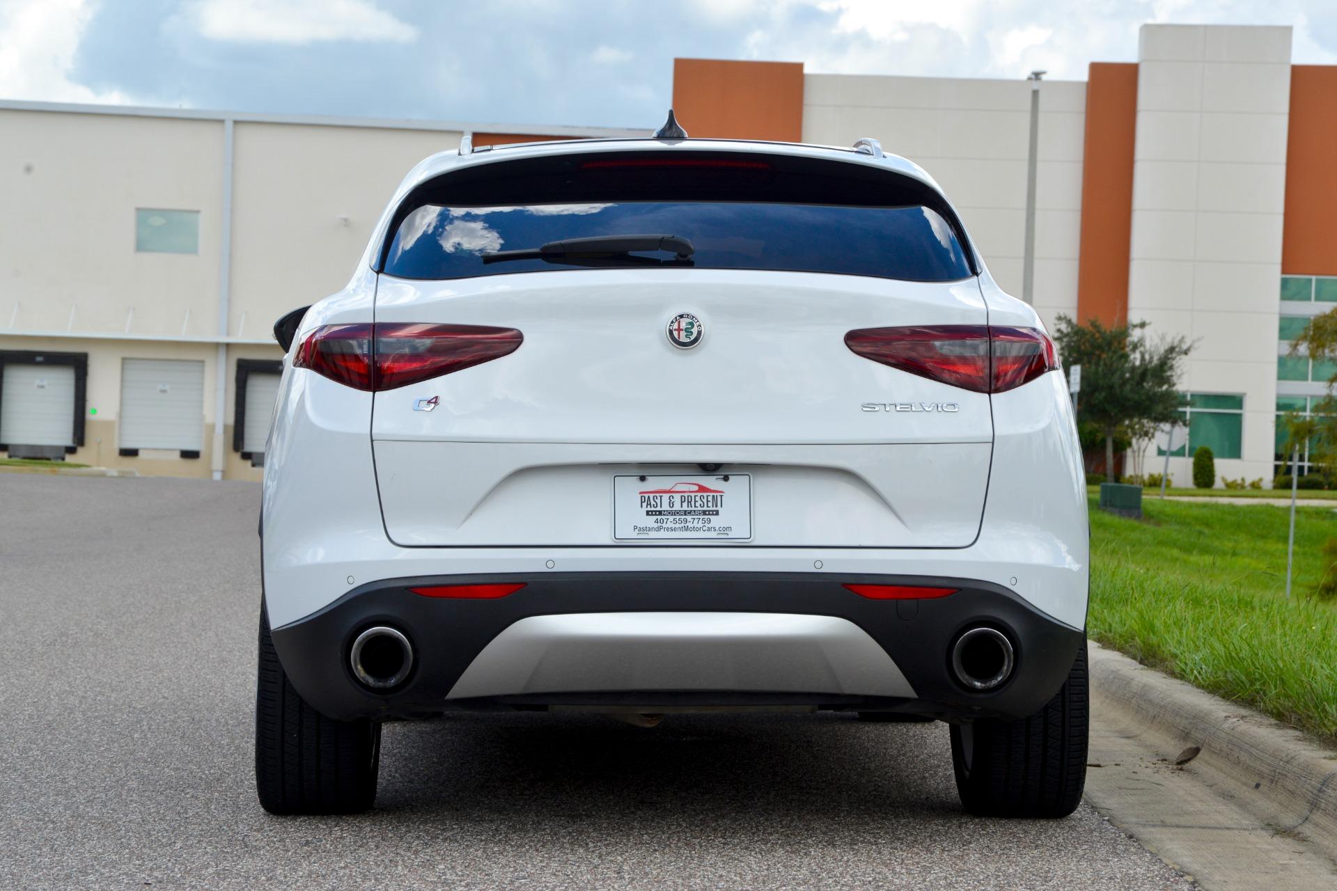 2019 Alfa Romeo Stelvio