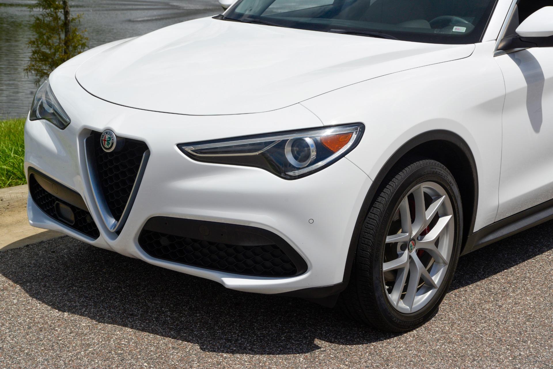 2019 Alfa Romeo Stelvio