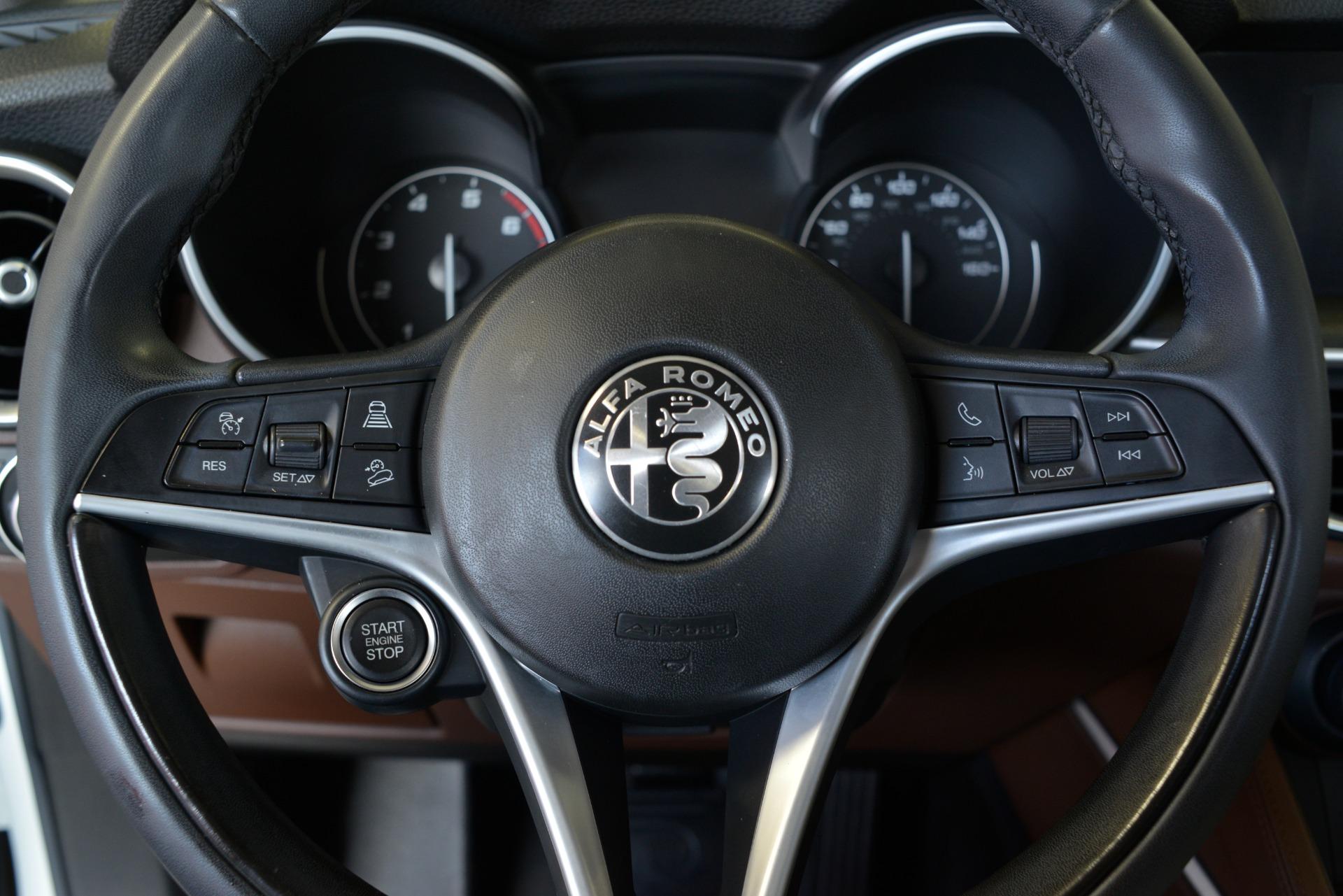 2019 Alfa Romeo Stelvio