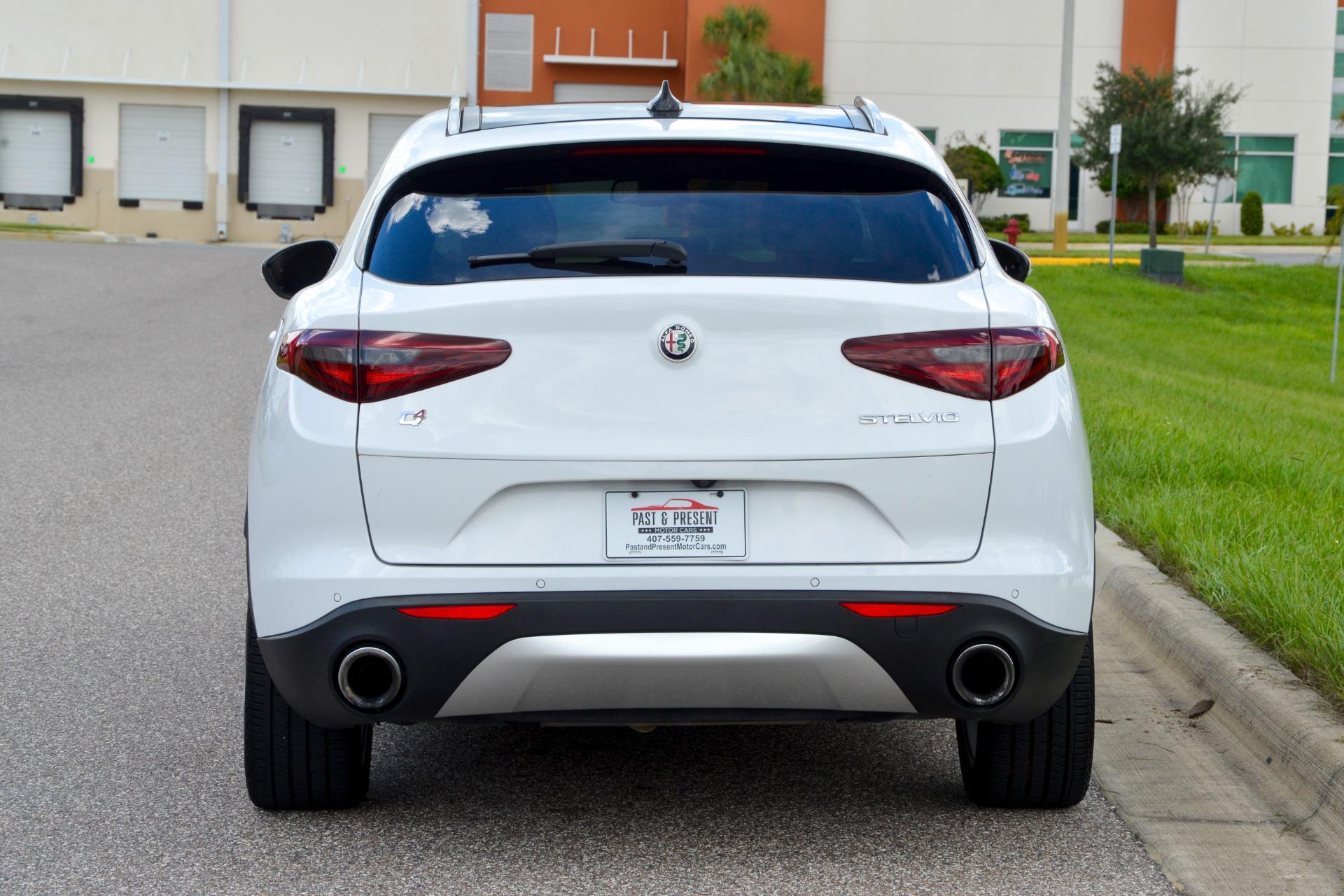 2019 Alfa Romeo Stelvio