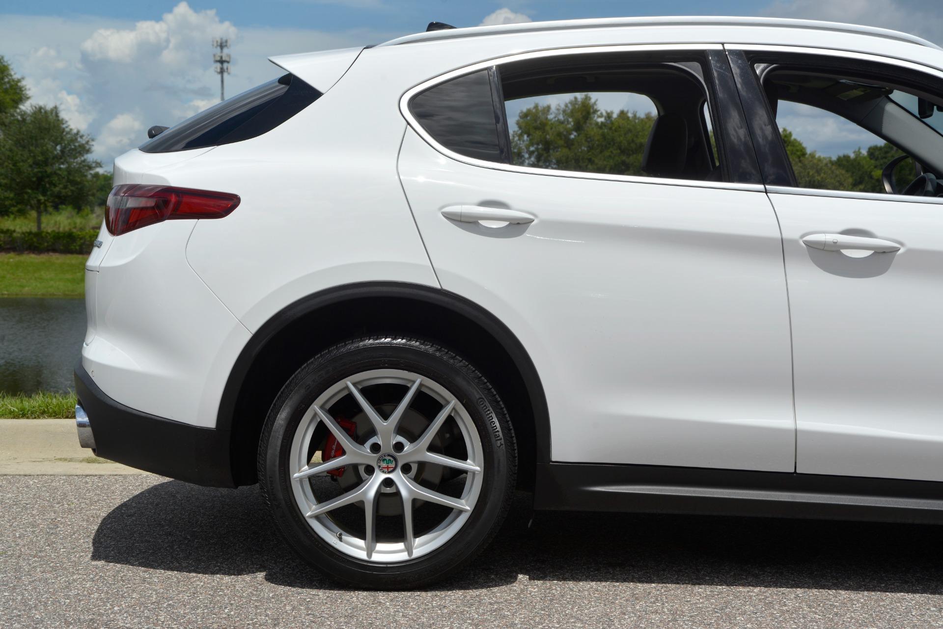 2019 Alfa Romeo Stelvio