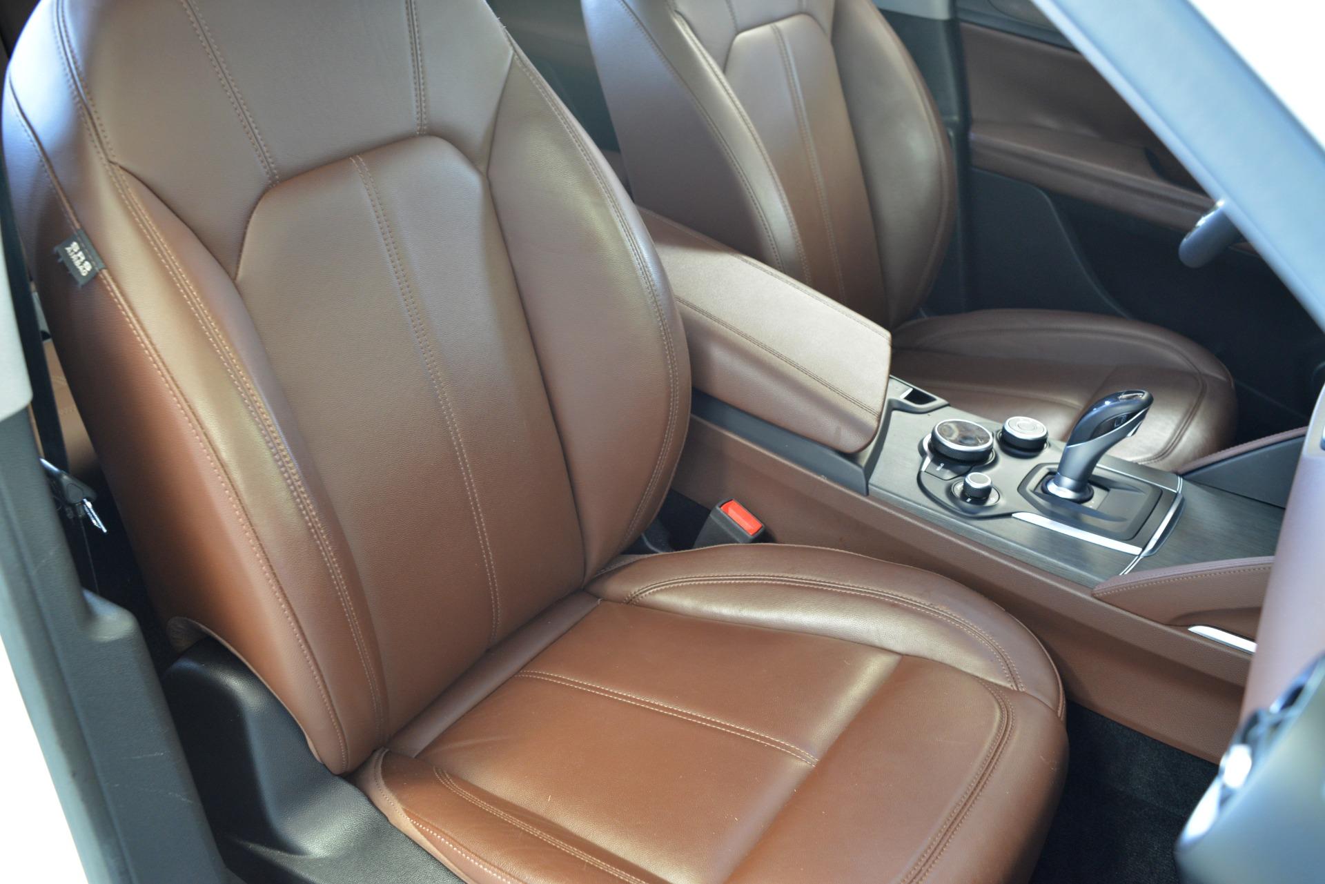 2019 Alfa Romeo Stelvio