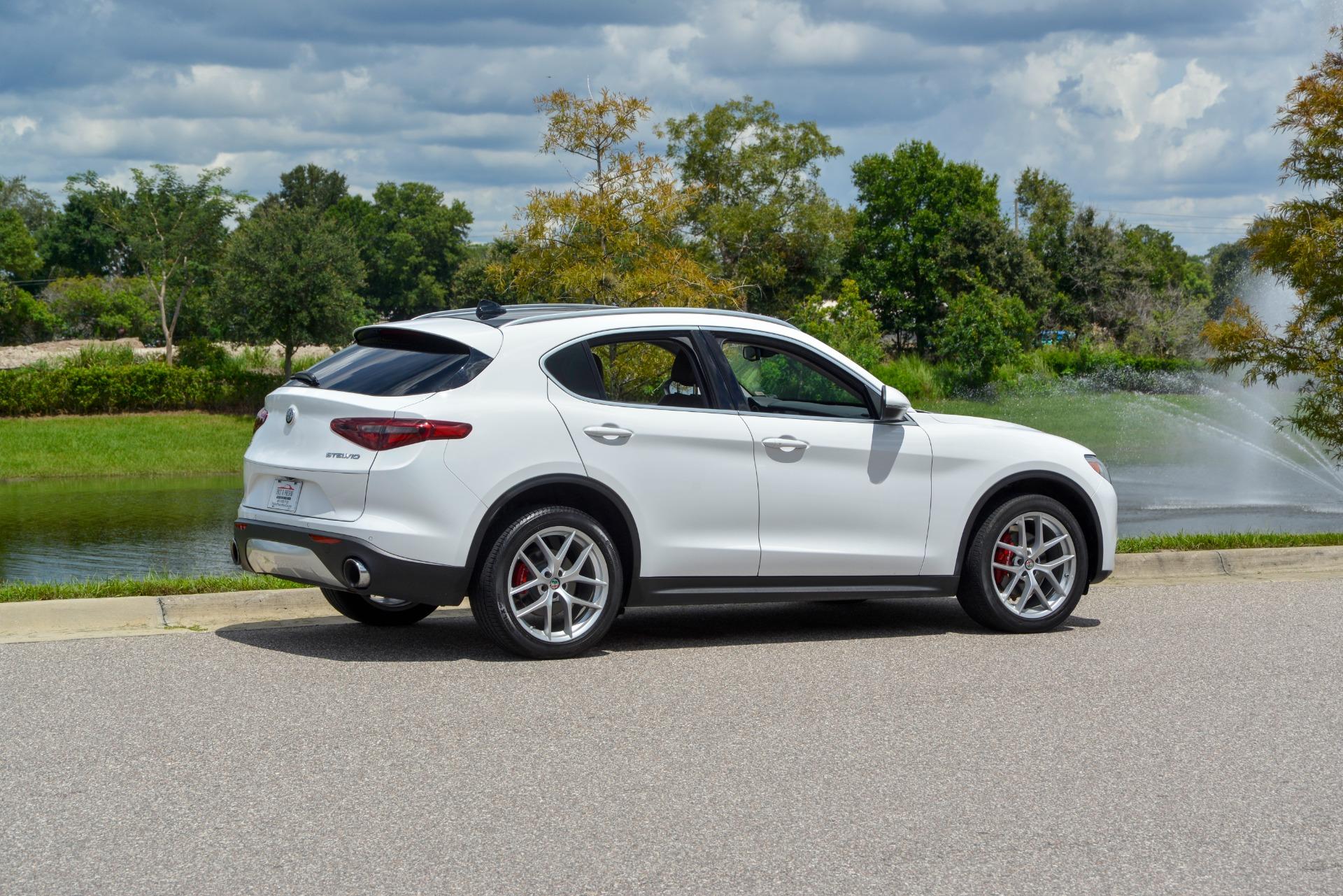 2019 Alfa Romeo Stelvio
