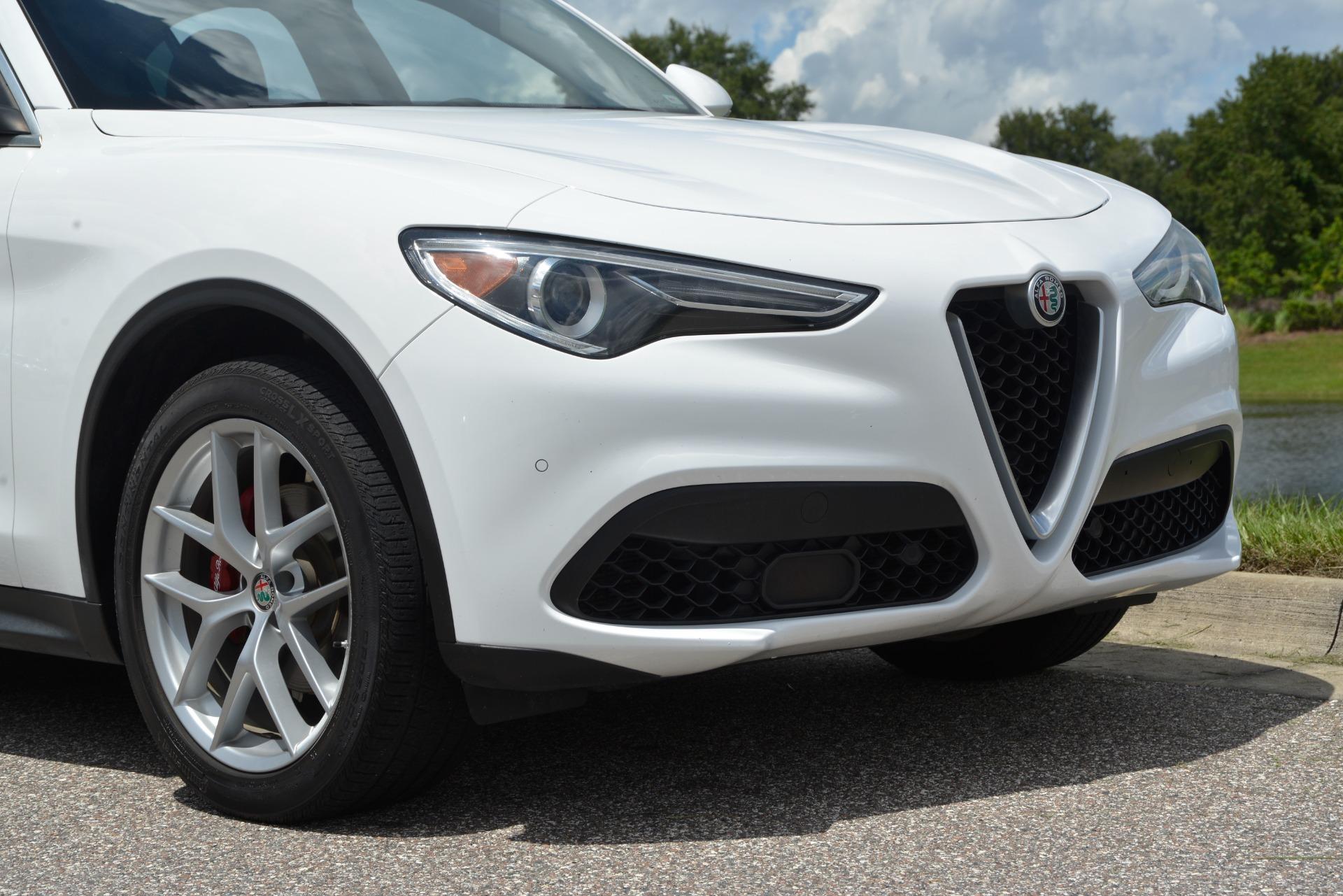 2019 Alfa Romeo Stelvio