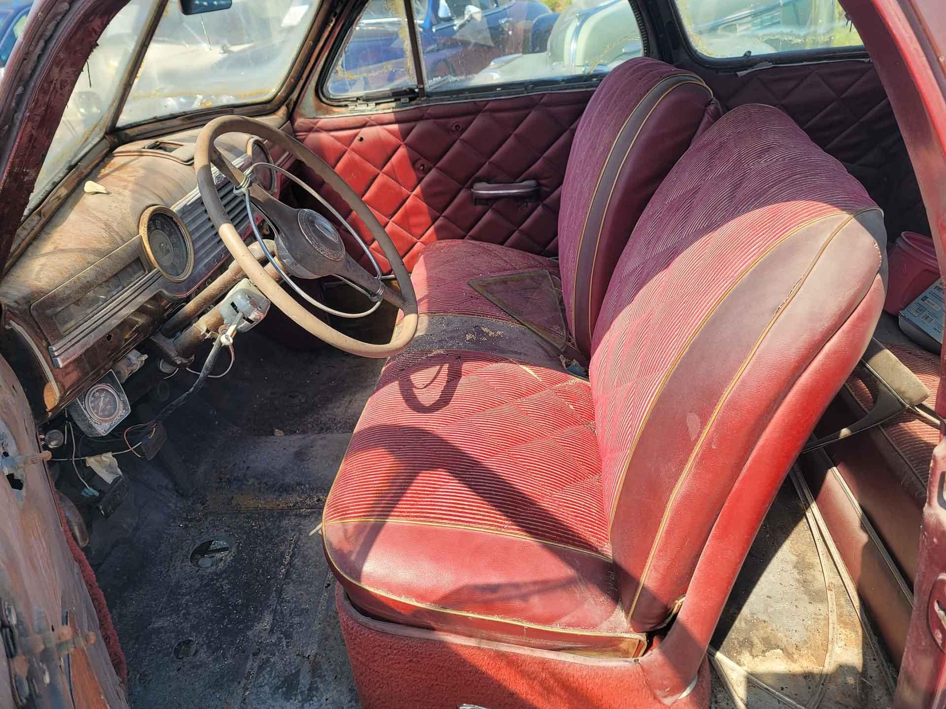 1948 Dodge Ramcharger 150 photo
