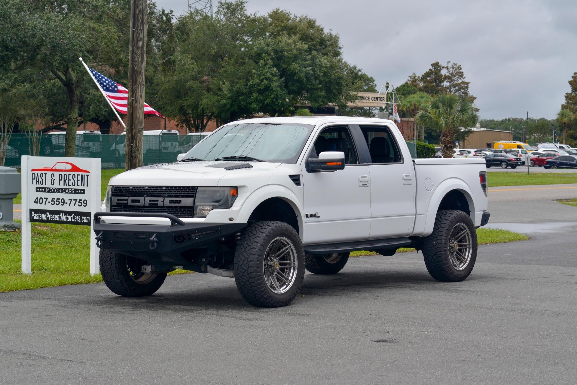 2014 Ford F-150 - $46,914