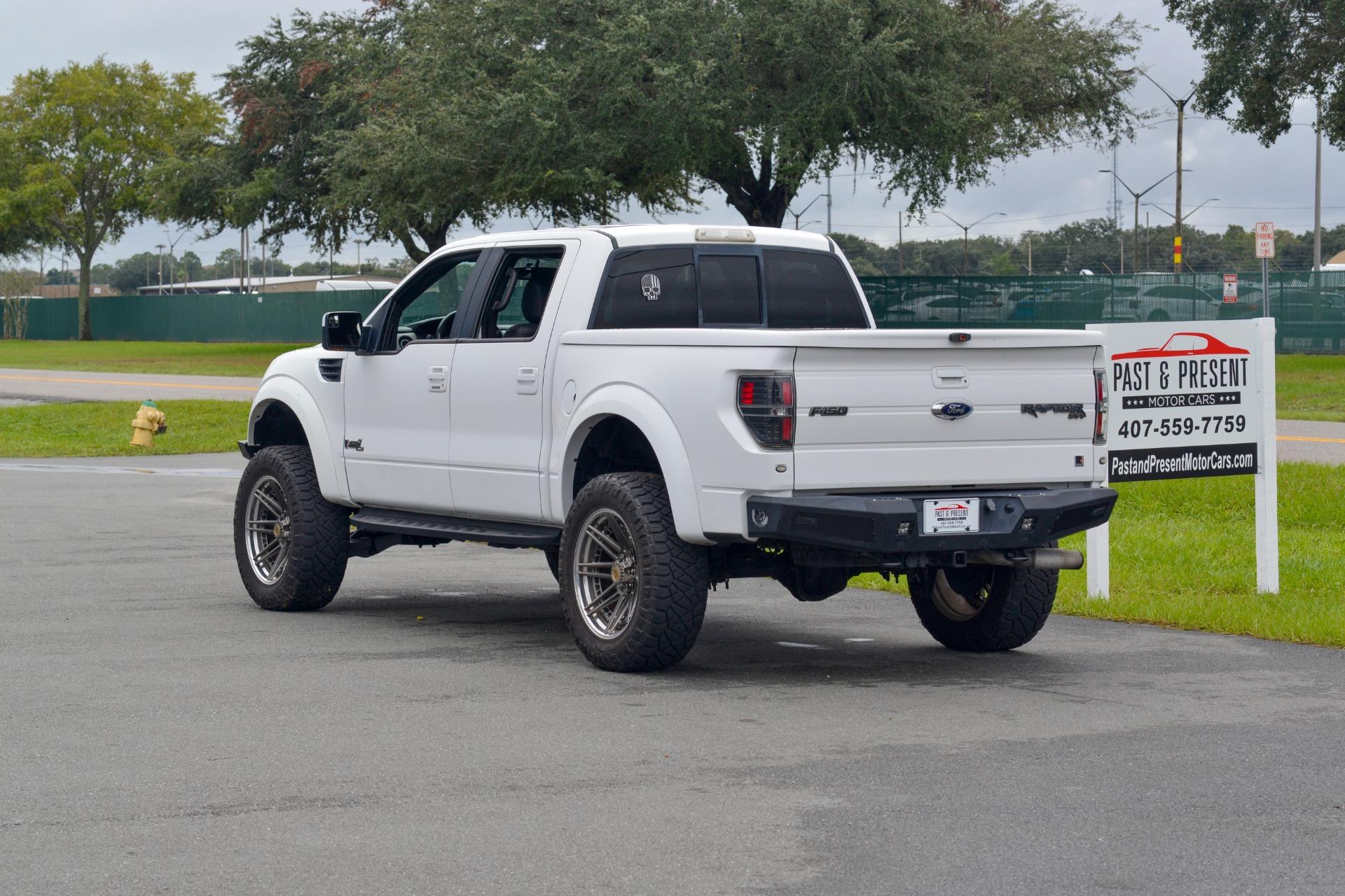 2014 Ford F-150 - $46,914