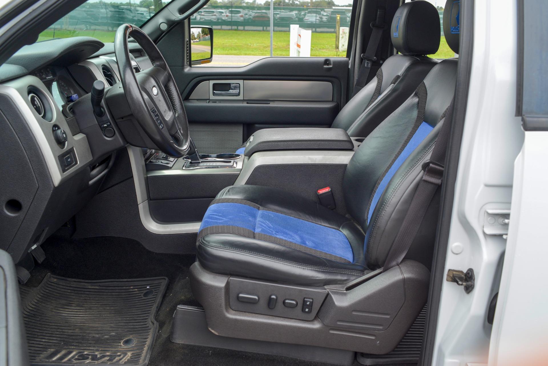 2014 Ford F-150 - $46,914
