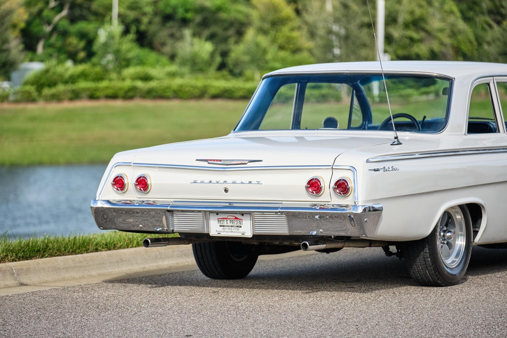 1962 Chevrolet Caprice photo
