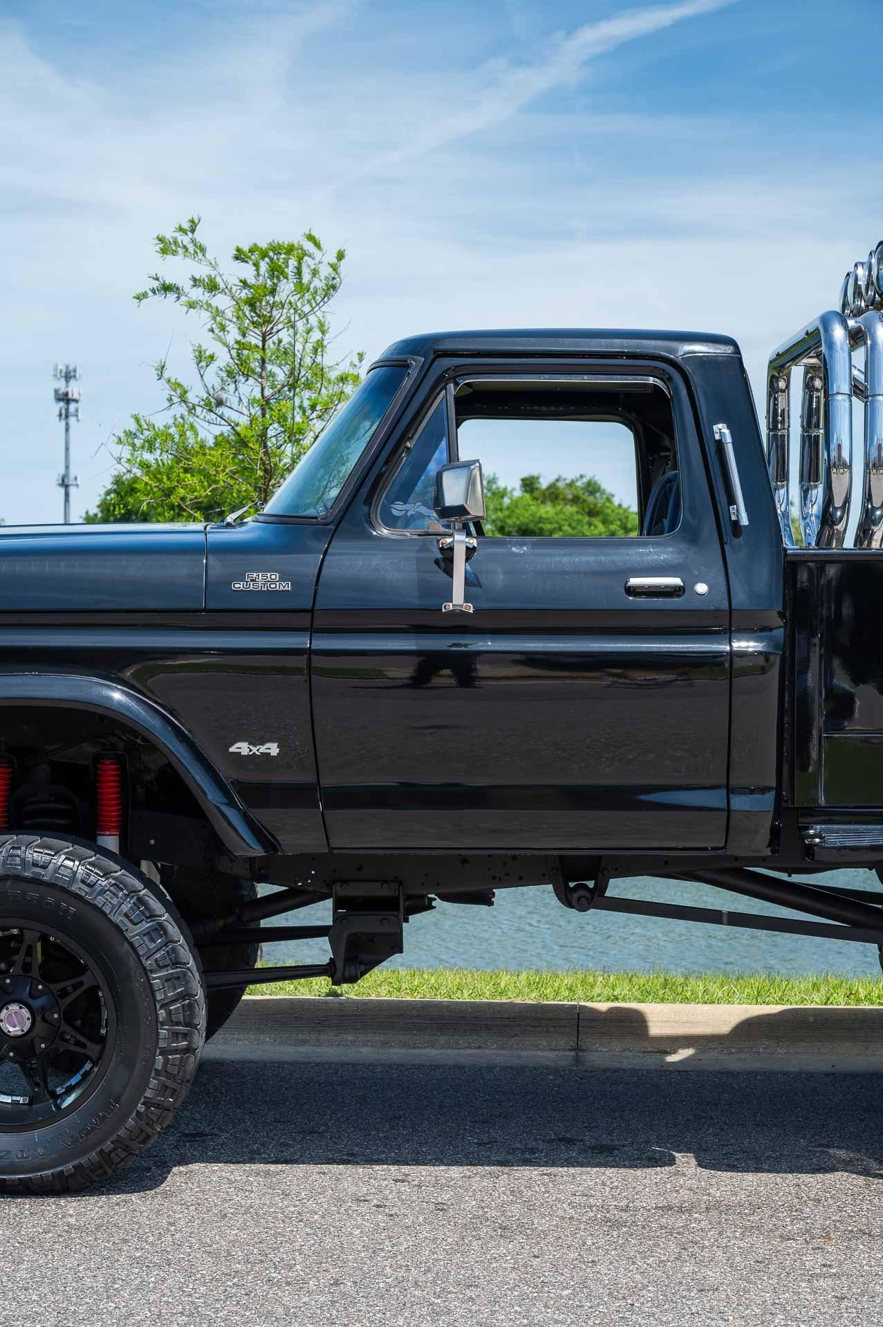 1979 Ford F150 Lifted Monster Truck photo