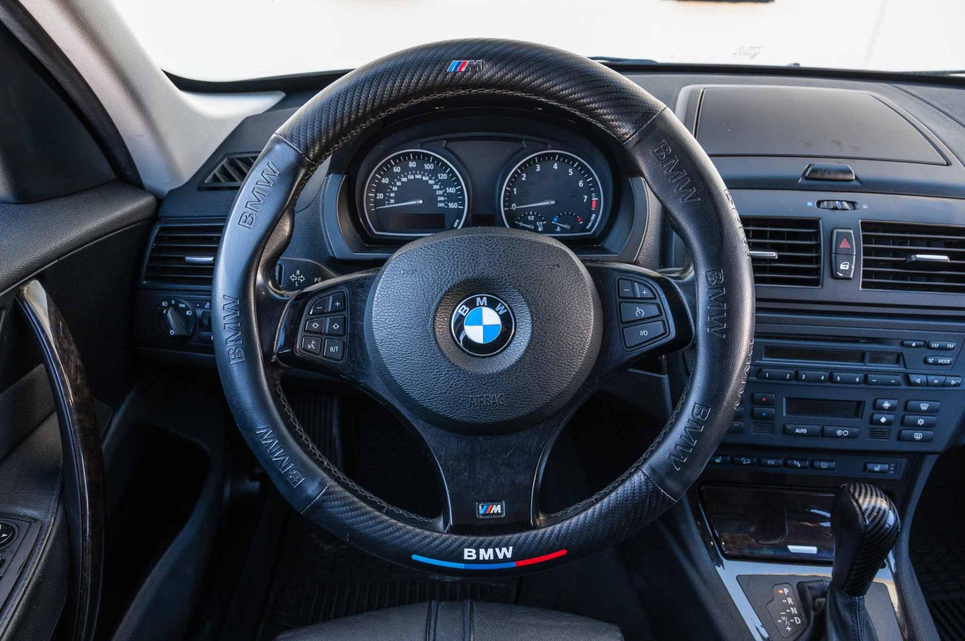 2008 BMW X3 3.0si photo