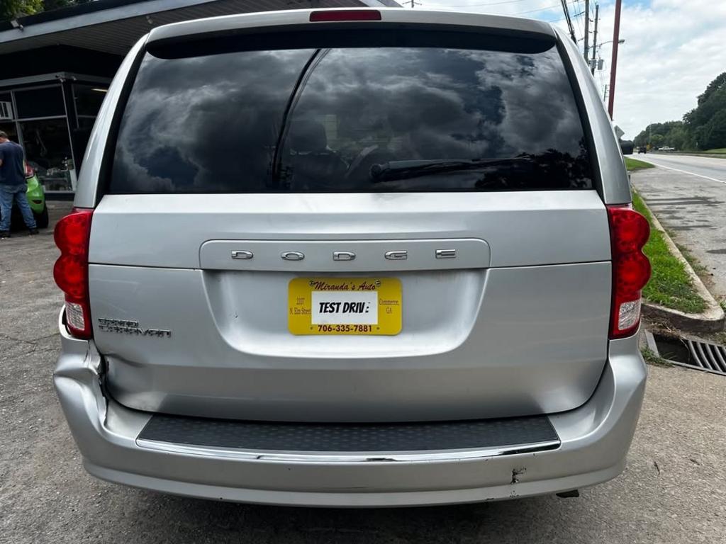 2012 Dodge Grand Caravan - $5,700