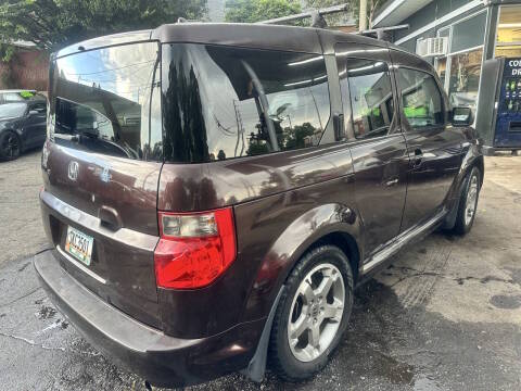 2008 Honda Element - $7,500