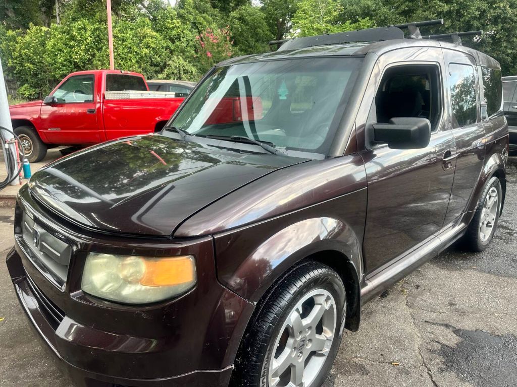 2008 Honda Element - $7,500