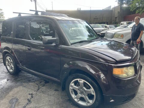2008 Honda Element - $7,500
