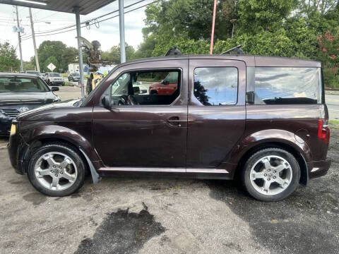 2008 Honda Element - $7,500