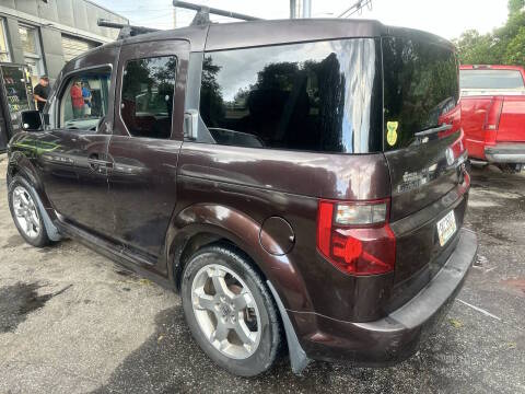 2008 Honda Element - $7,500